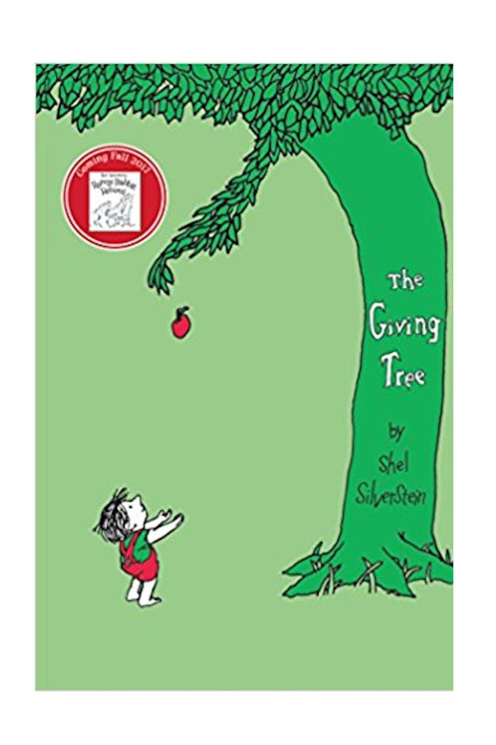 the giving tree board book
