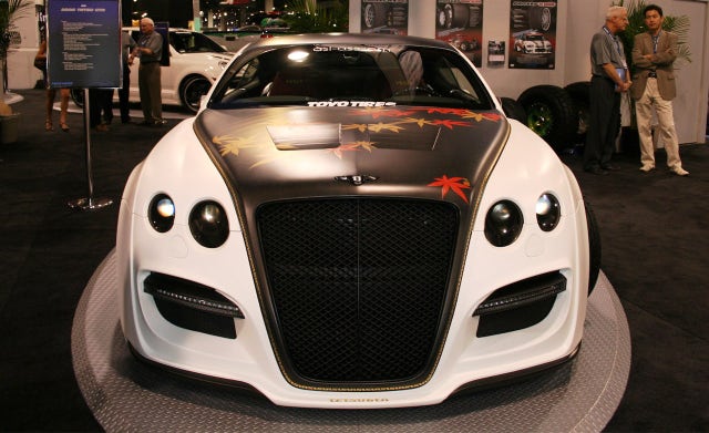 2008 SEMA Show: Day 3