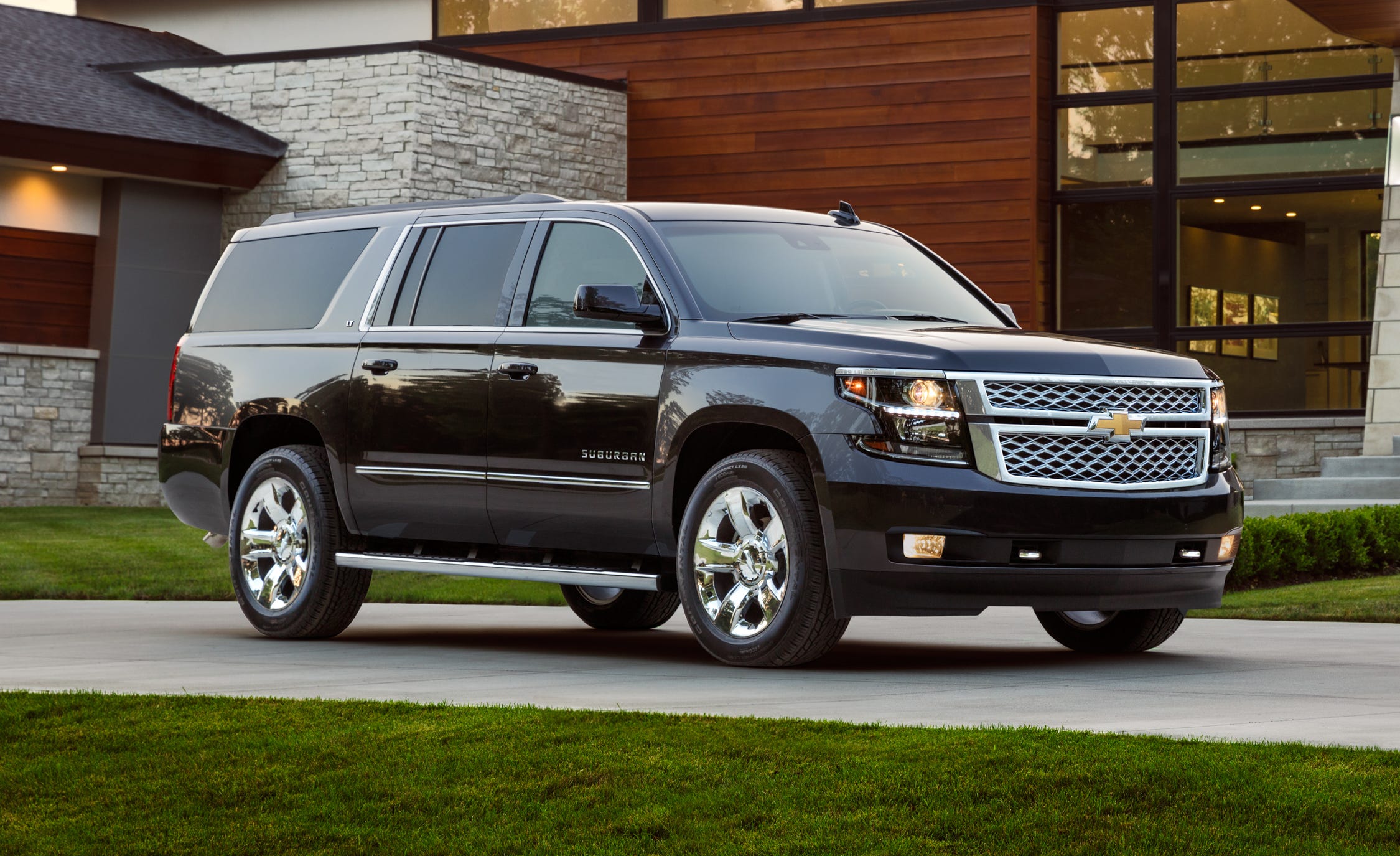 History Of The Chevrolet Suburban | Feature | Car And Driver