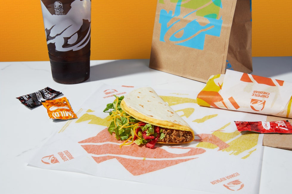 Taco Bell Will Have 21 Items On Its 1 Cravings Menu In 2020