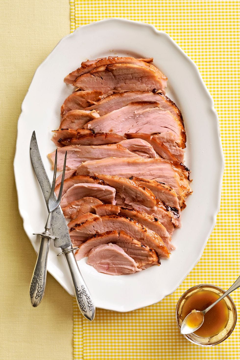How Much Ham Do You Need Per Person? - Easter Ham Dinner