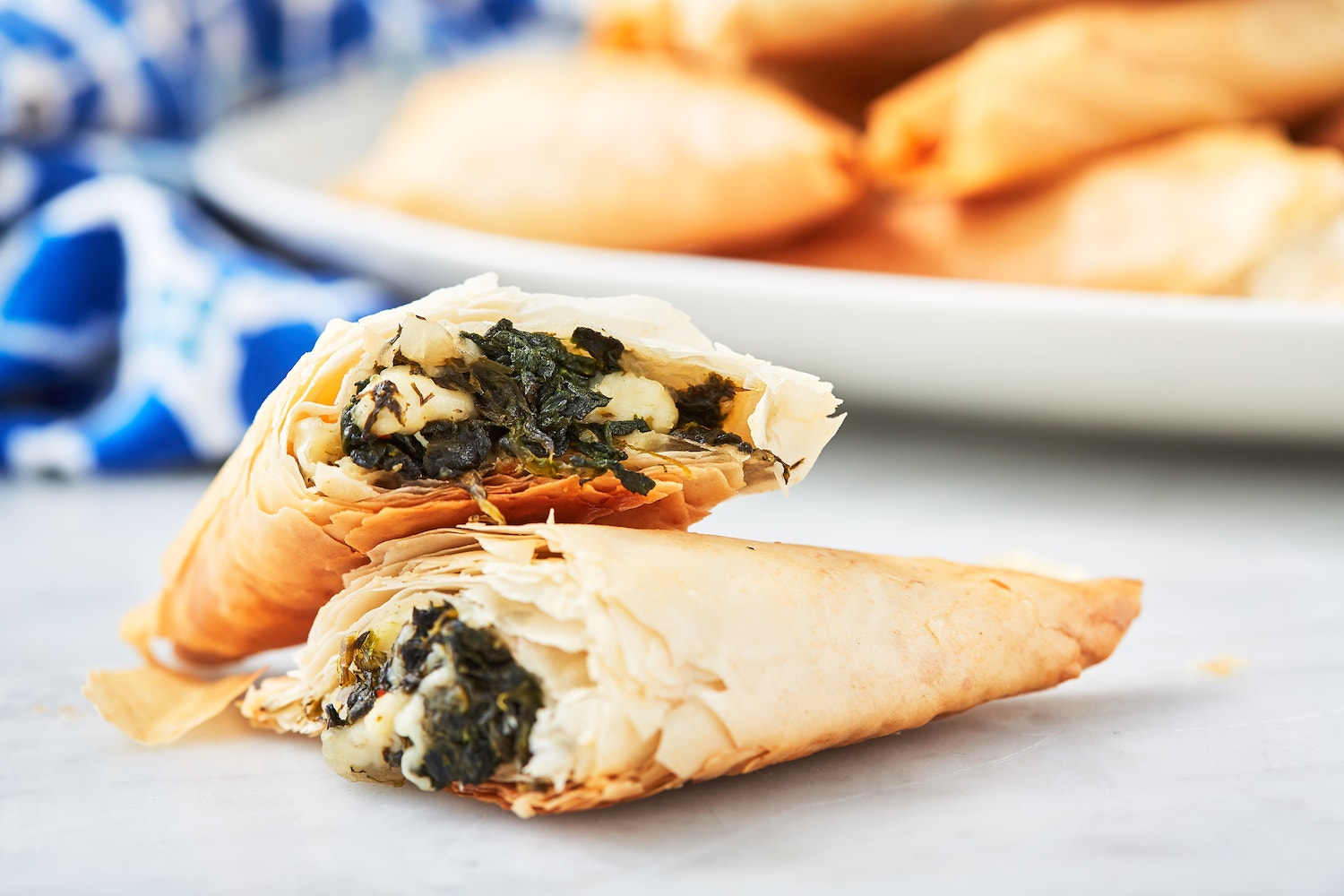 Best-Ever Spanakopita-image