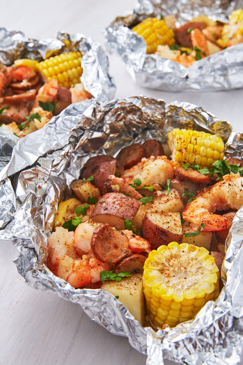 39+ Easy Grilled Fish & Seafood Recipes - Grilling Seafood and Fish Ideas