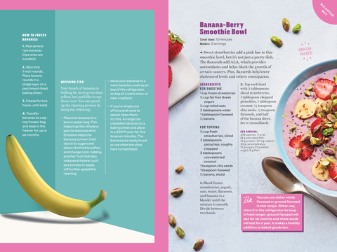 Order the Prevention Smoothies & Juices Cookbook