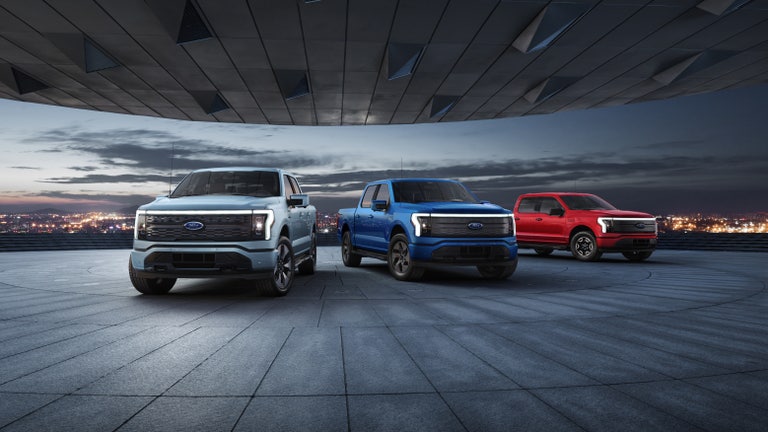Ford F150 Lightning