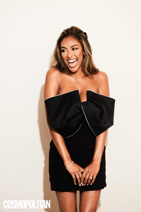 tayshia adams