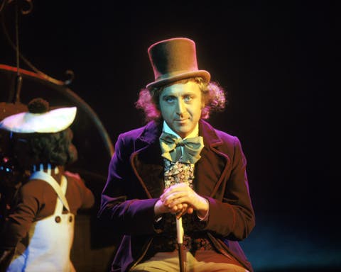 Willy Wonka & the Chocolate Factory willy wonka and the chocolate factory