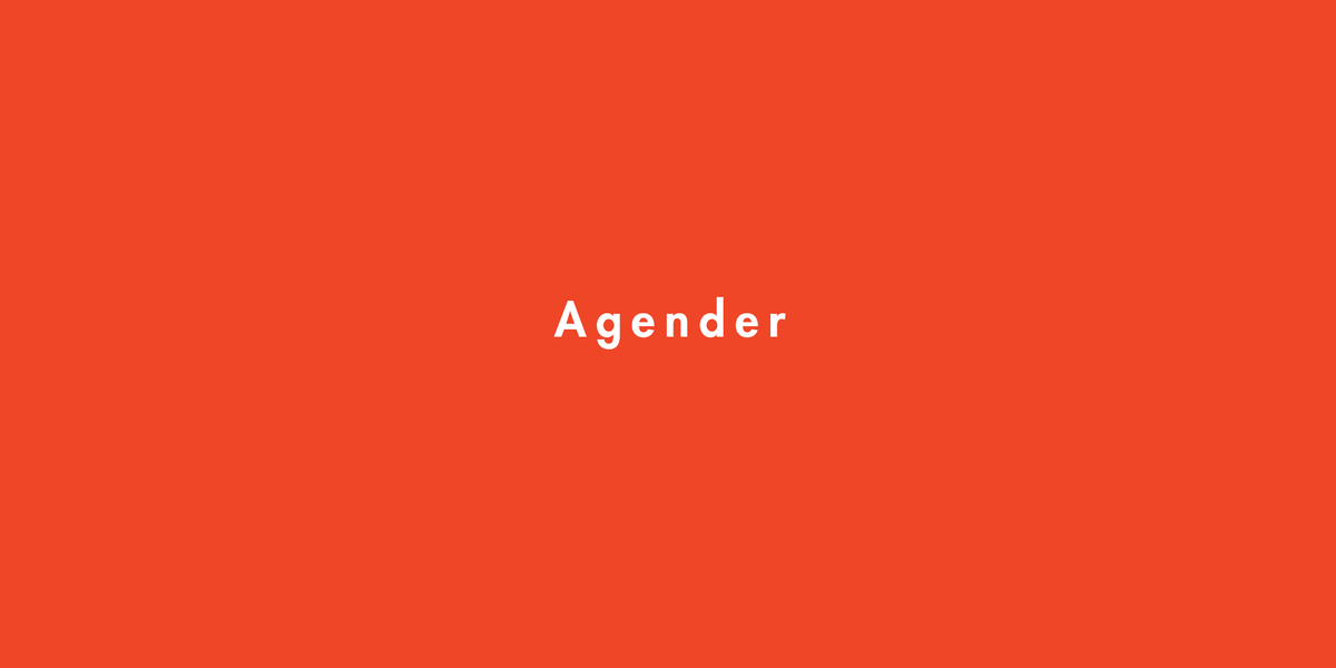Here S Everything You Need To Know About What It Means To Be Agender Newsbinding Here S Everything You Need To Know About What It Means To Be Agender Newsbinding