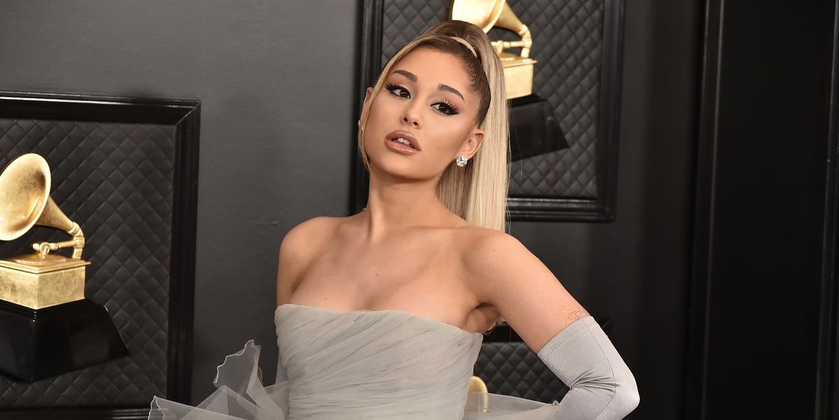 Ariana Grande just married Dalton Gomez in an intimate ...