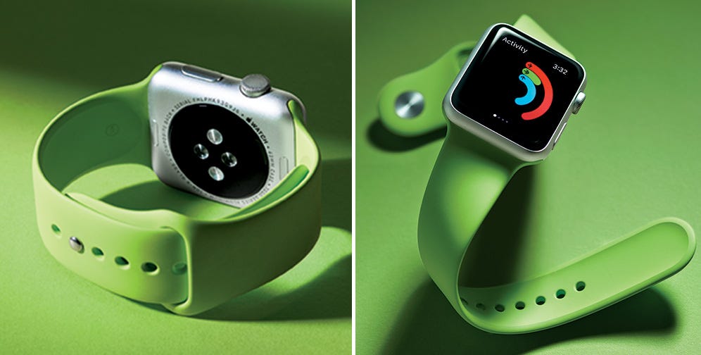 apple watch cycling navigation
