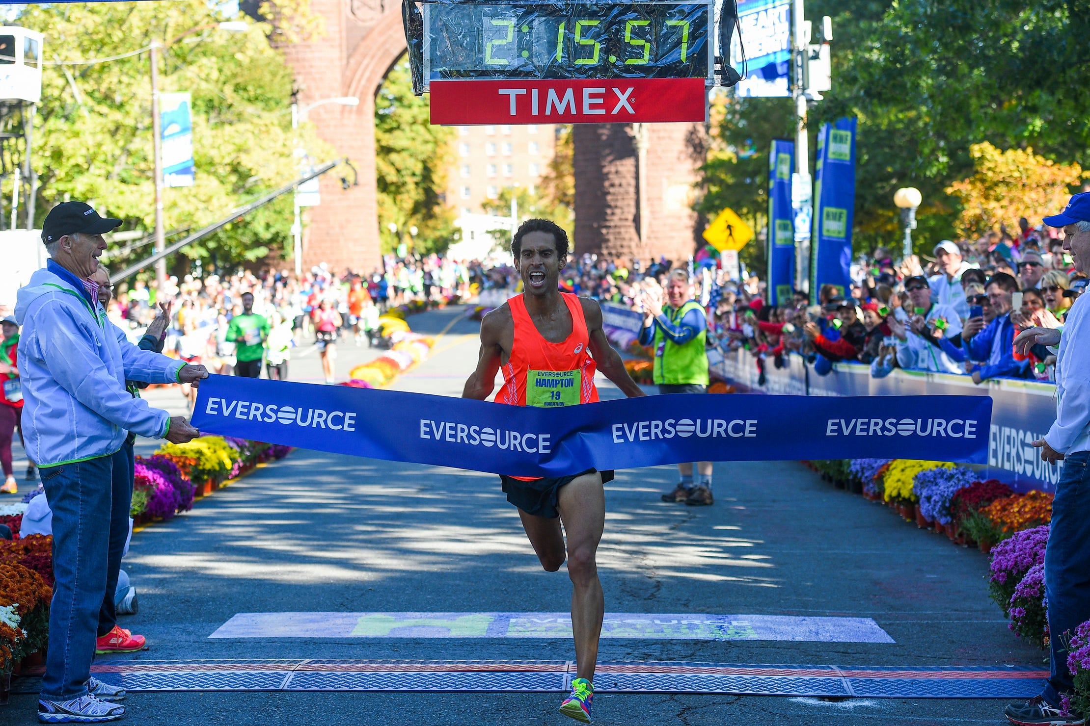 Unheralded American Wins Hartford Marathon in 215 Runner's World