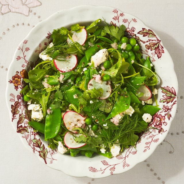 arugula three pea salad arugula three pea salad