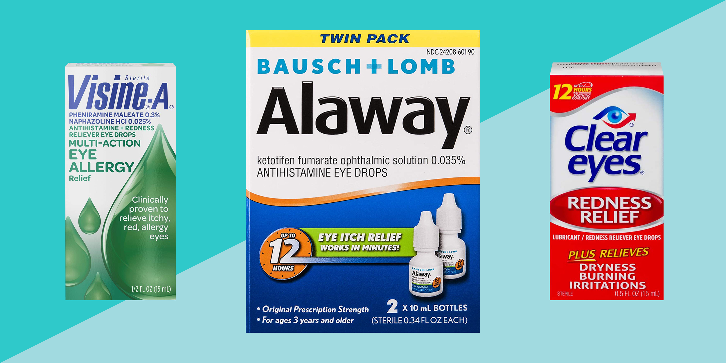 Best Allergy Eye Drops For Itchy Red Eyes 2021 Per Doctors   Best Allergy Eye Drops 1611180515 