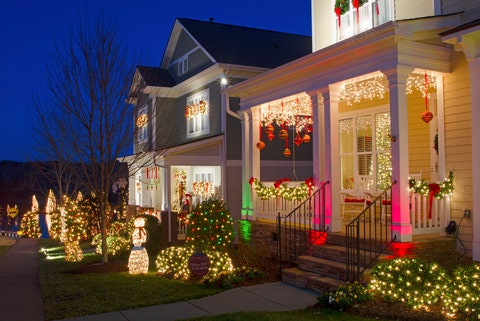 55 Best Christmas Towns in USA - Best Christmas Towns in America
