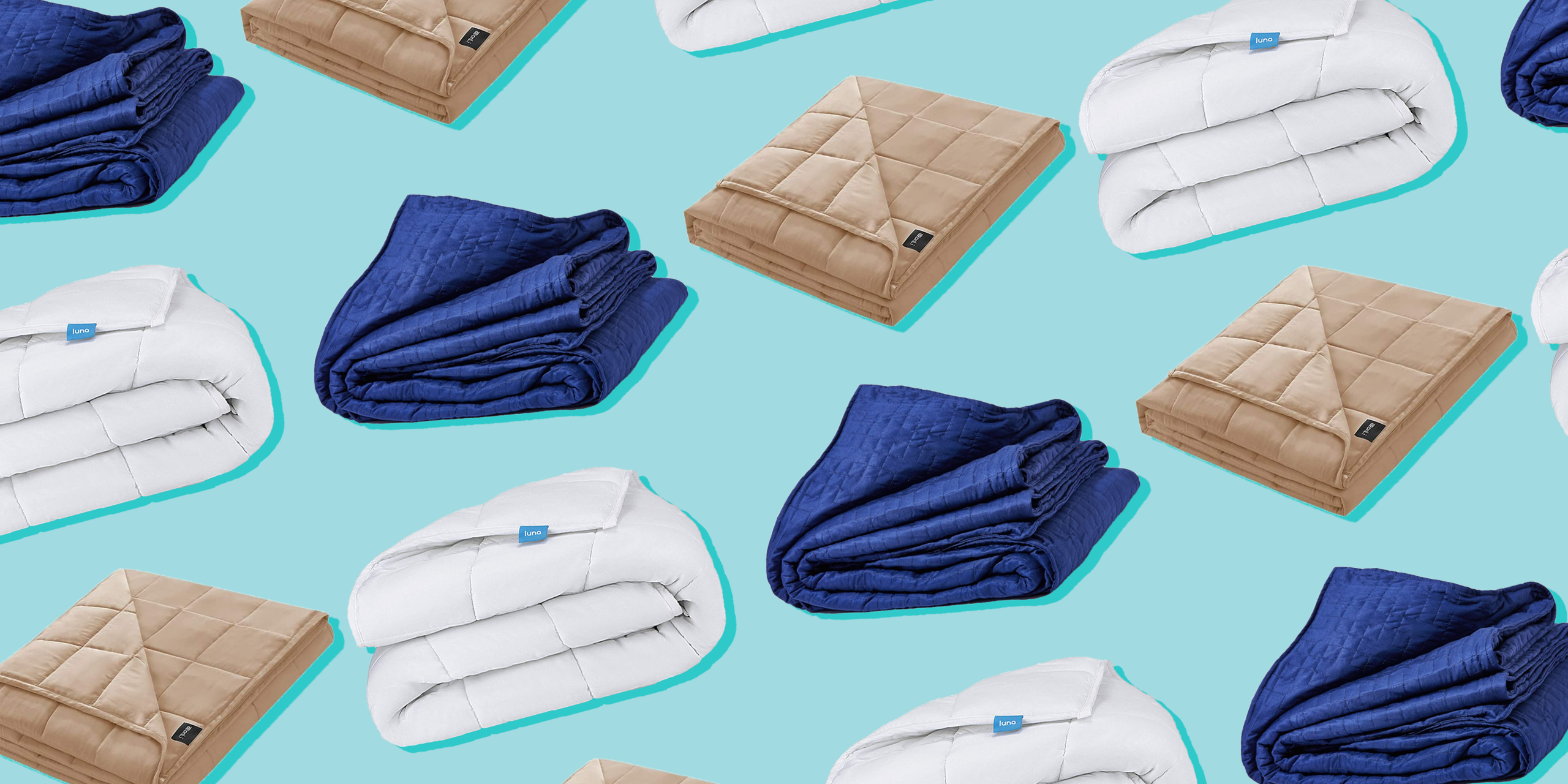 13 Best Cooling Weighted Blankets If You Sleep Hot In 2021