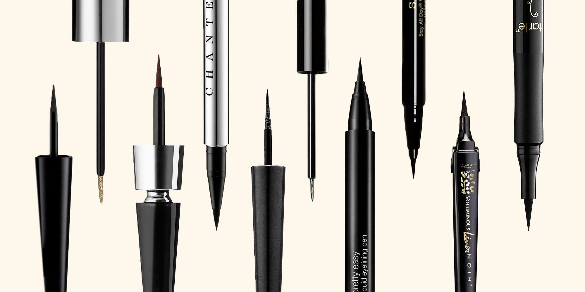 12 Best Liquid Eyeliners Top Rated Waterproof and Long Lasting Liquid