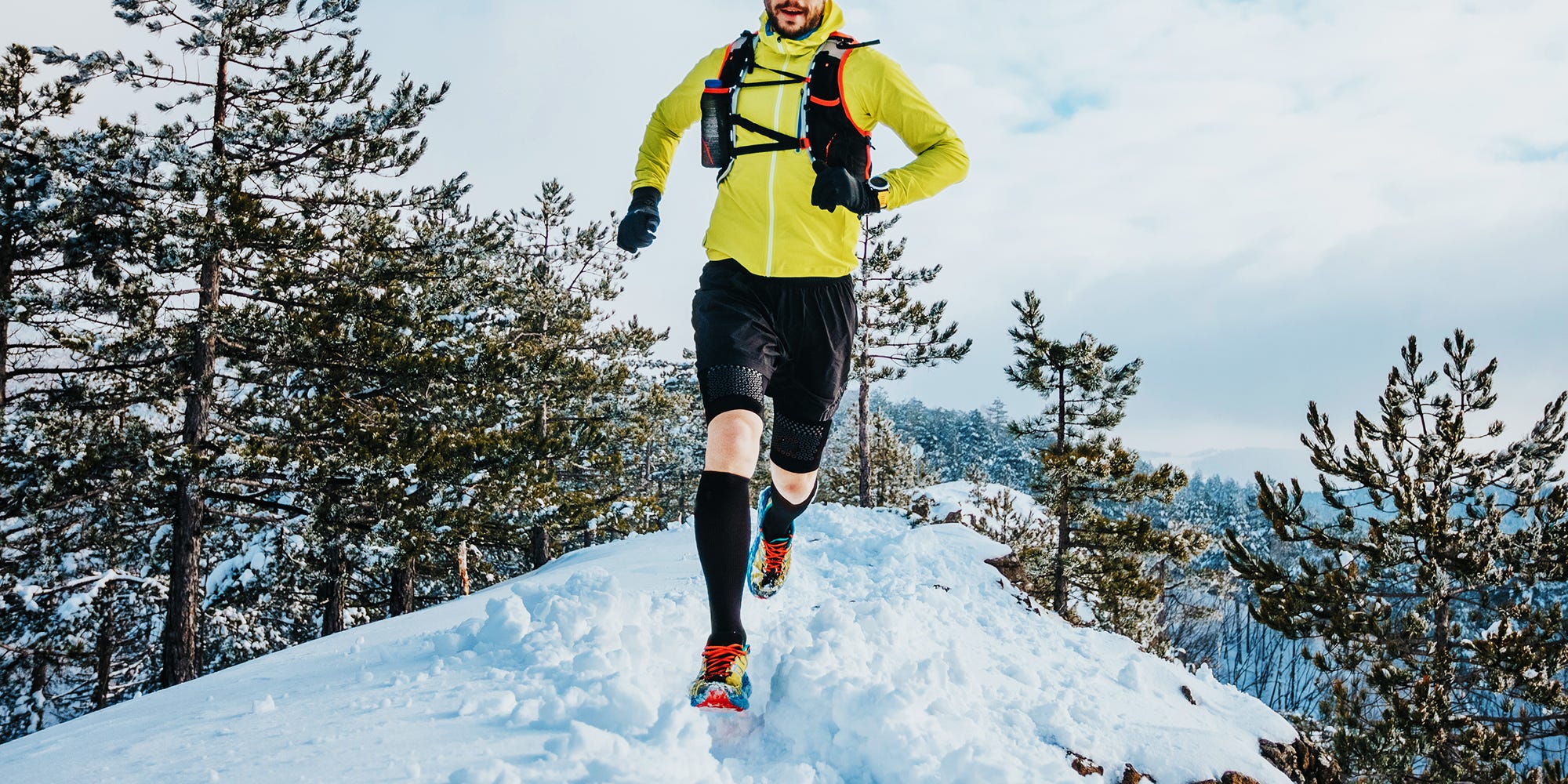 The Best Winter Running Gear for 2019 - Winter Running Clothes for Men