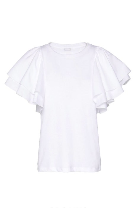 Best white T-shirts for women: 20 perfect white T-shirts 2021