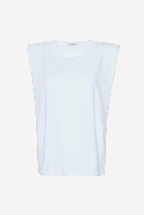 Best white T-shirts for women: 20 perfect white T-shirts 2021
