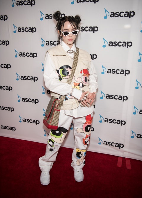 36th annual ascap pop music awards   arrivals