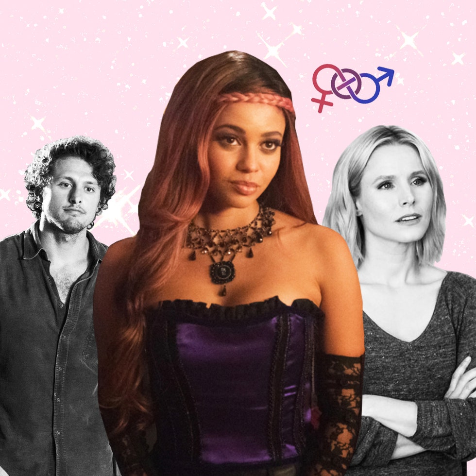 Bisexual Tv Characters To Watch Right Now 