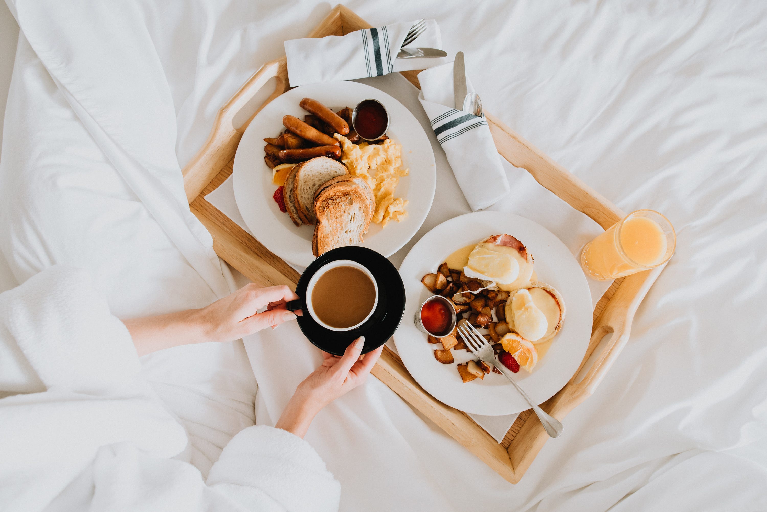 78 Breakfast In Bed Ideas For Mother's Day - Mother's Day Recipes