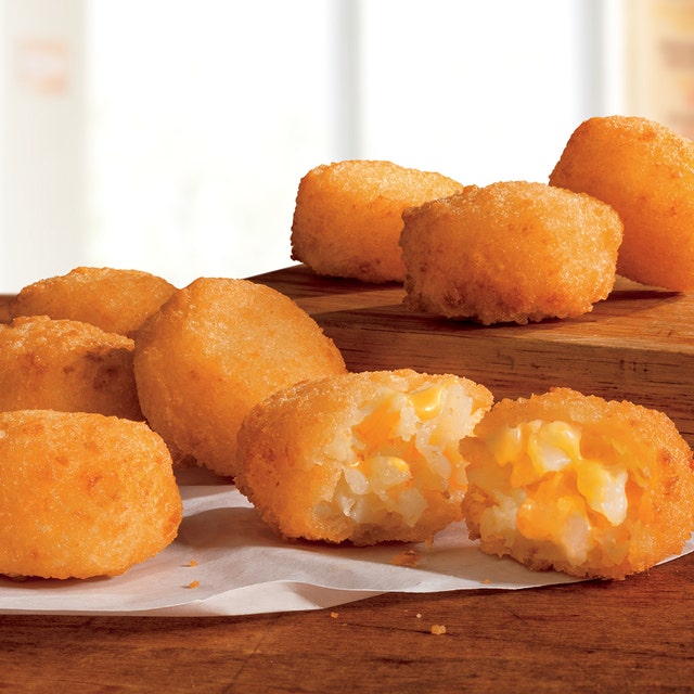 Burger King Has Brought Back Cheesy Tots for a Dose of Happiness in the ...