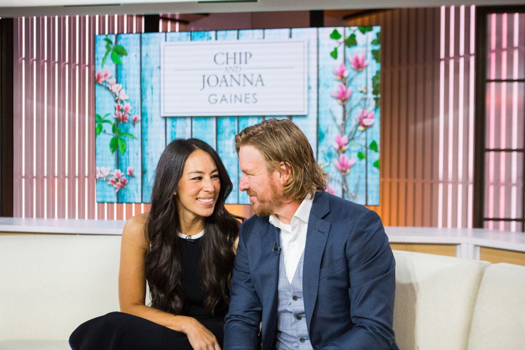 Chip and Joanna Gaines’s Son Crew Looks Like Dad in New Photos