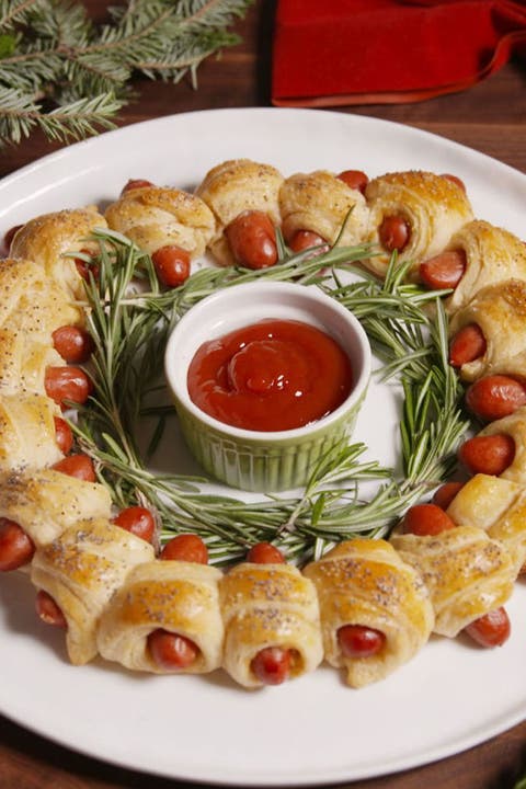 48 Easy Christmas Appetizers - Best Holiday Appetizer Recipes 2020