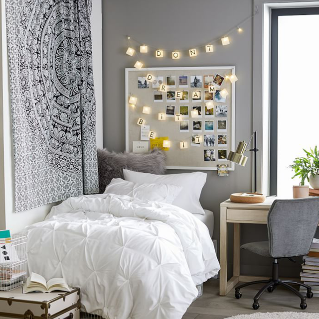 college dorm room essentials