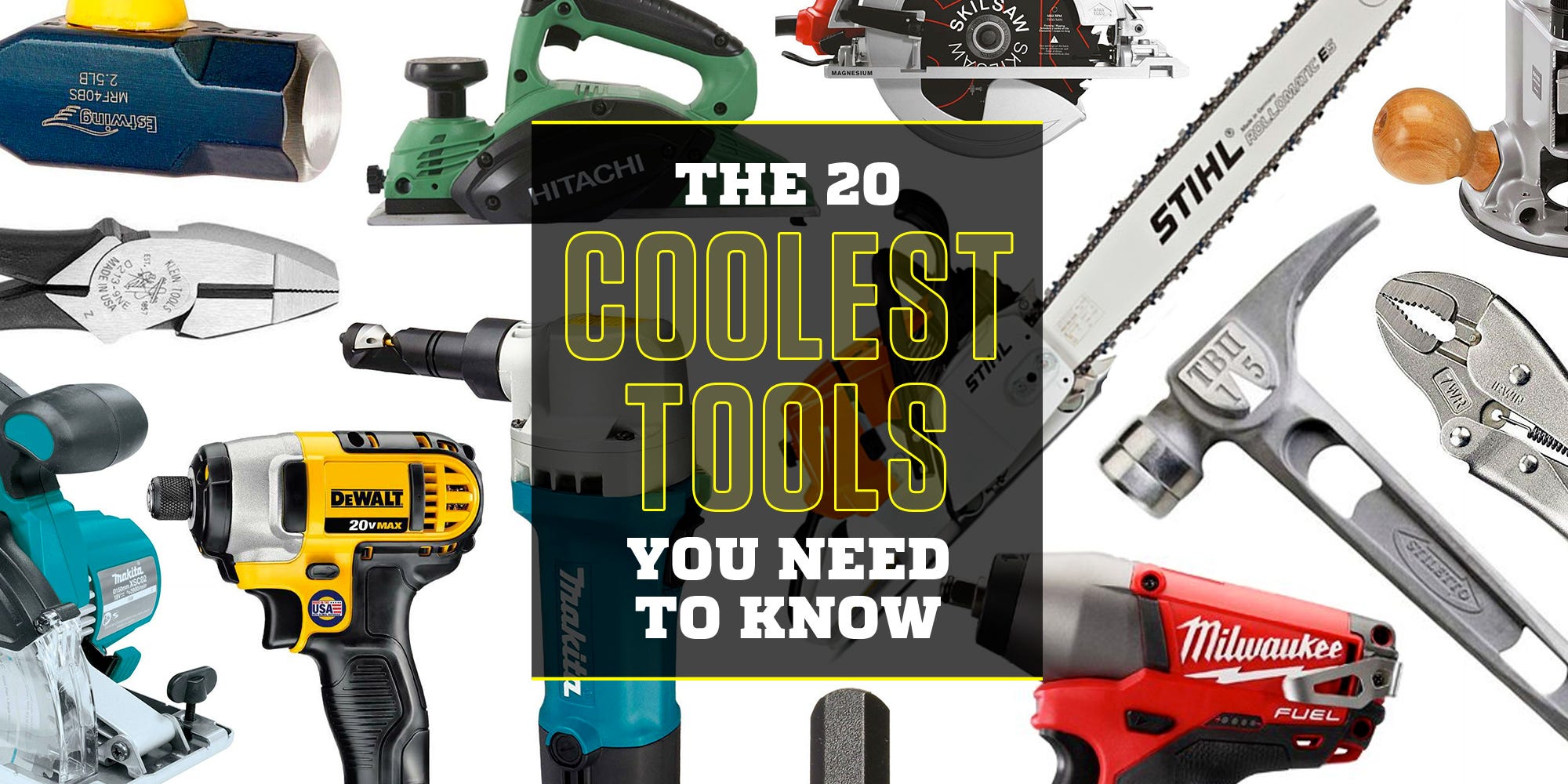 Best Tools To Use 20 Coolest Tools 2019