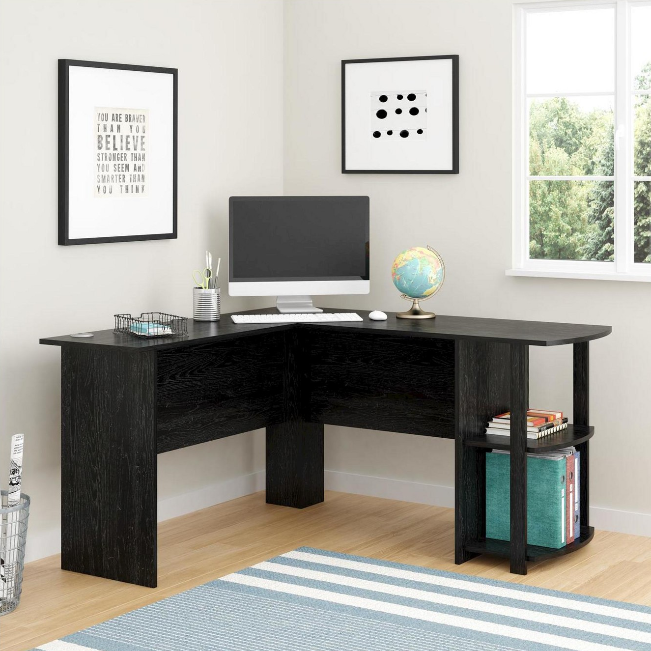 10 Best Corner Desks For Turning Any Space Into A Workspace ...