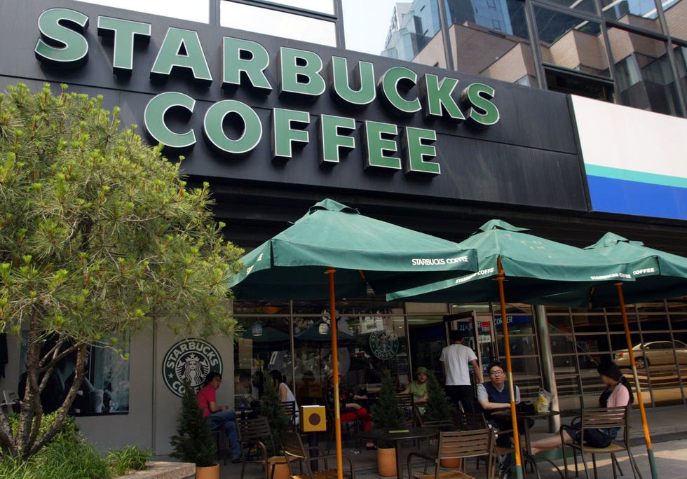 Starbucks Closing 150 Stores Across the Country Starbucks Locations