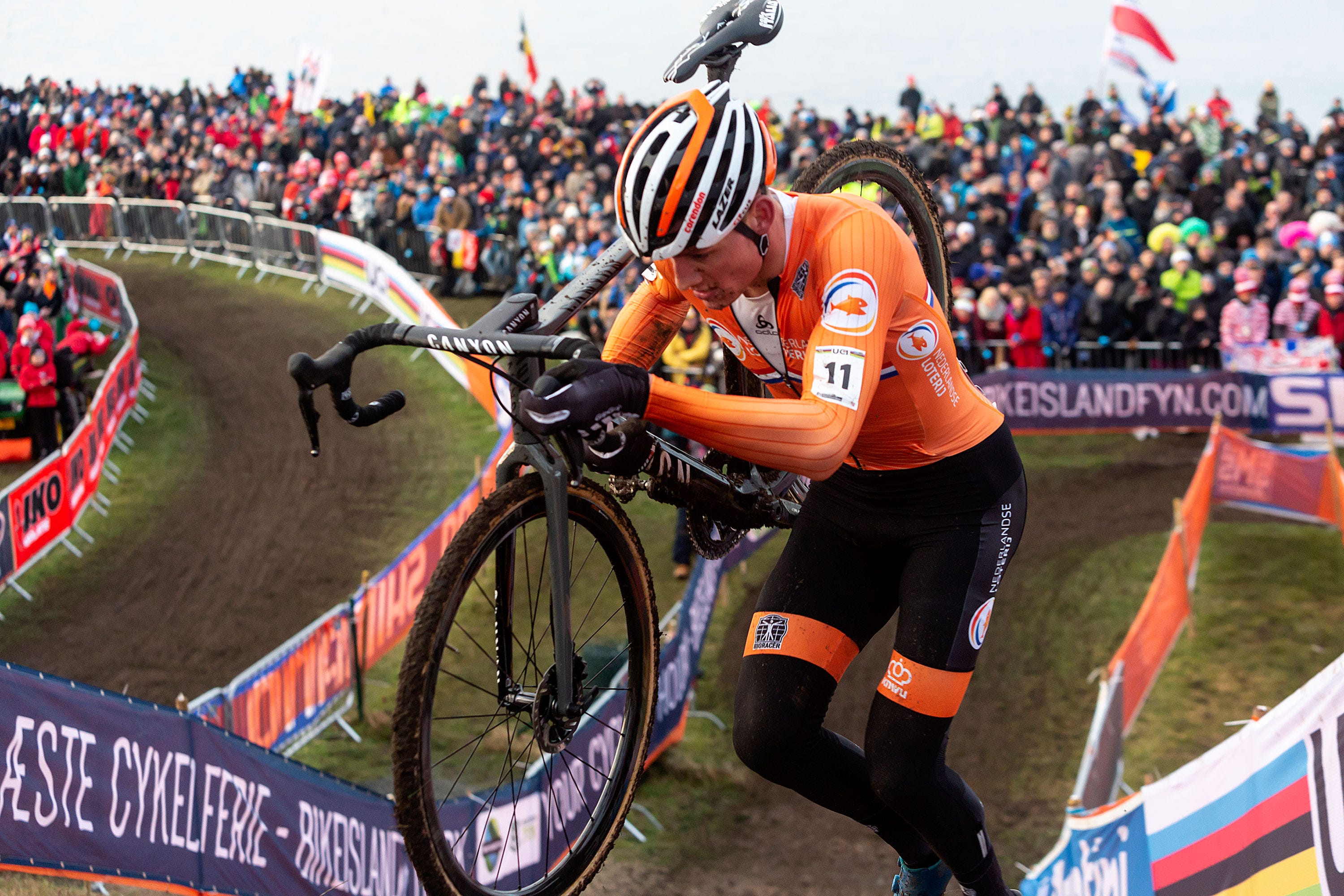 Cyclocross Masters World Championships 2024 Max