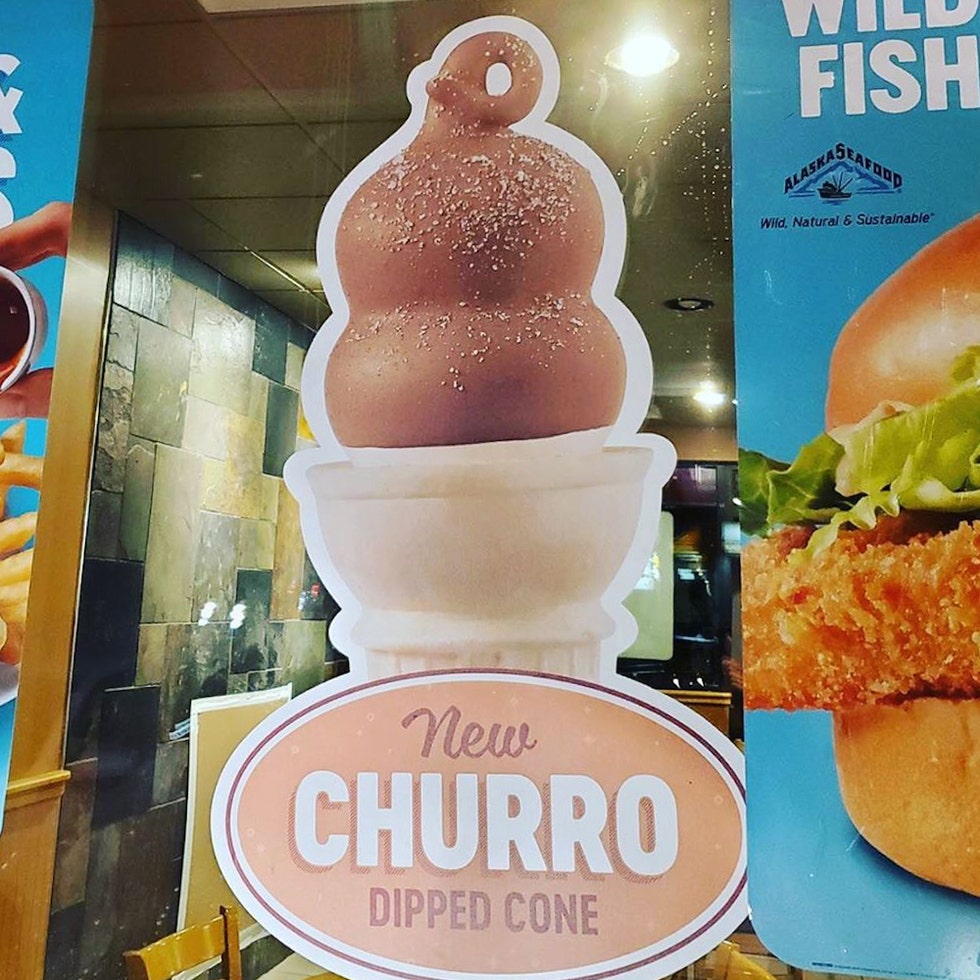 dairy-queen-is-rolling-out-a-churro-dipped-cone-so-we-hope-you-like