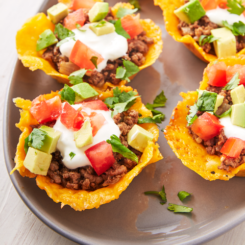Keto Tacos - Delish.com Keto Tacos - Delish.com