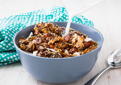 Keto Cereal - Delish.com Keto Cereal - Delish.com