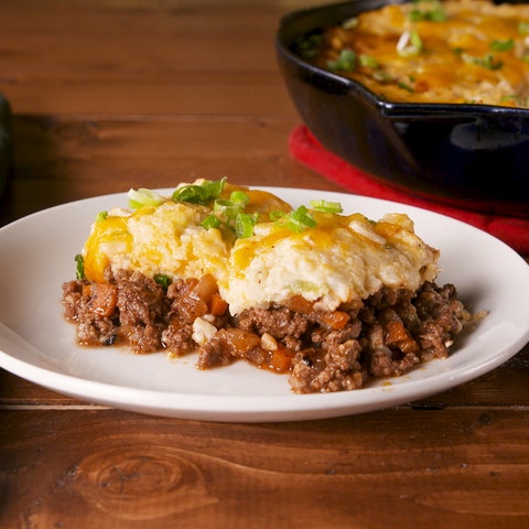 Keto Shepherd's Pie - Delish.com Keto Shepherd's Pie - Delish.com