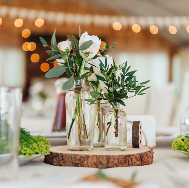30 Best DIY Wedding Decorations - Cheap Wedding Decoration Ideas