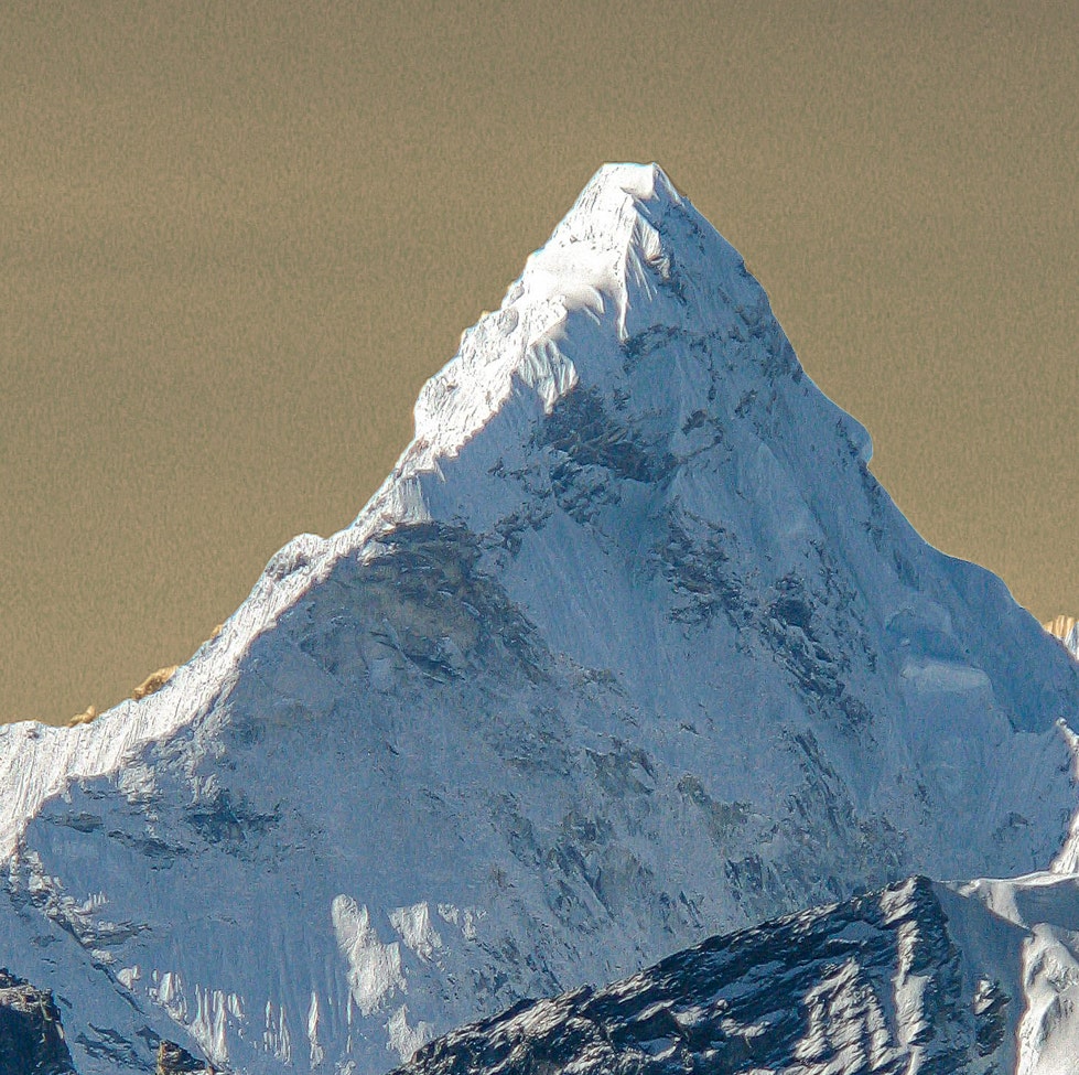 Why Mt. Everest and the Alps Are Weirdly Getting Taller