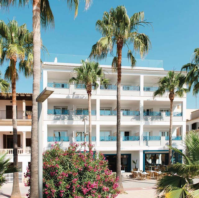 Hotel Honucai en Mallorca, vistas al mar - Hoteles