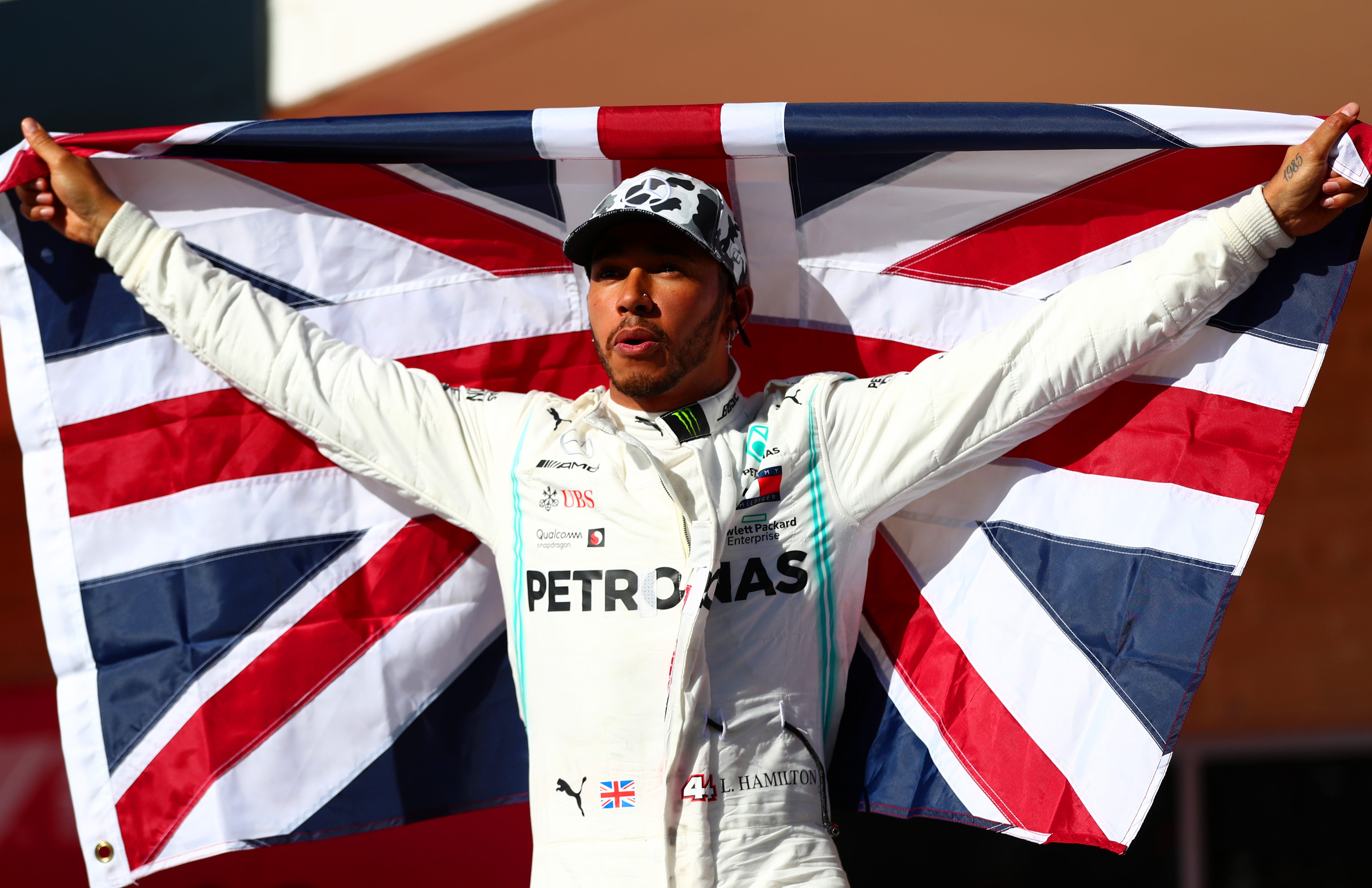 Lewis Hamilton Wins 2019 F1 Championship At US Grand Prix