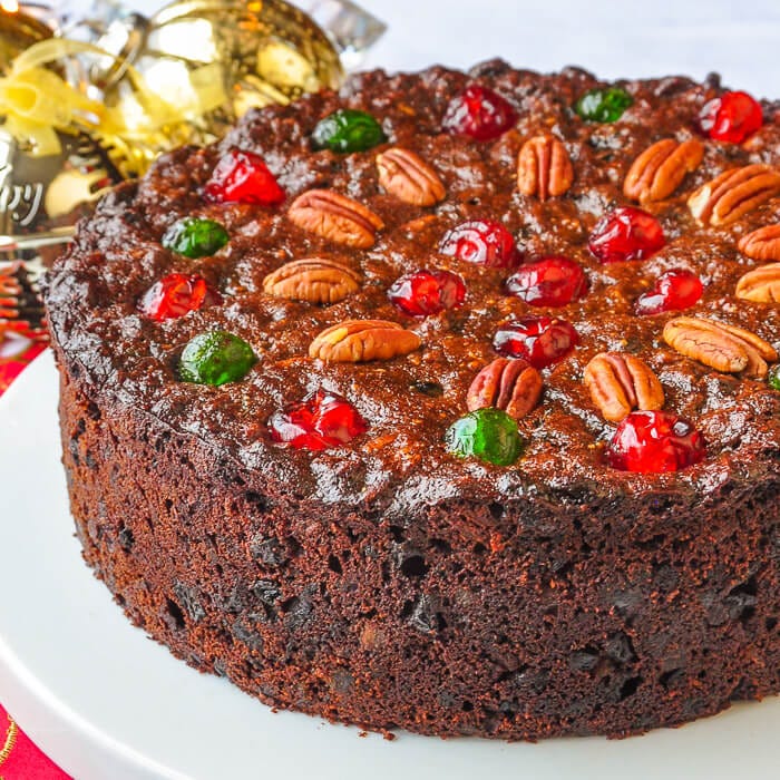 42 Best Christmas Fruitcake Recipes - Holiday Fruitcake Ideas