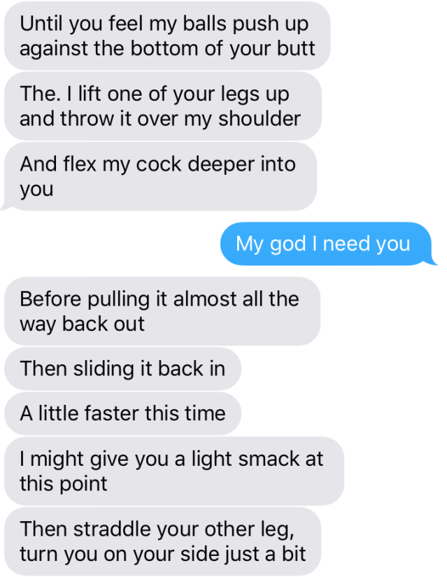 sexy texts