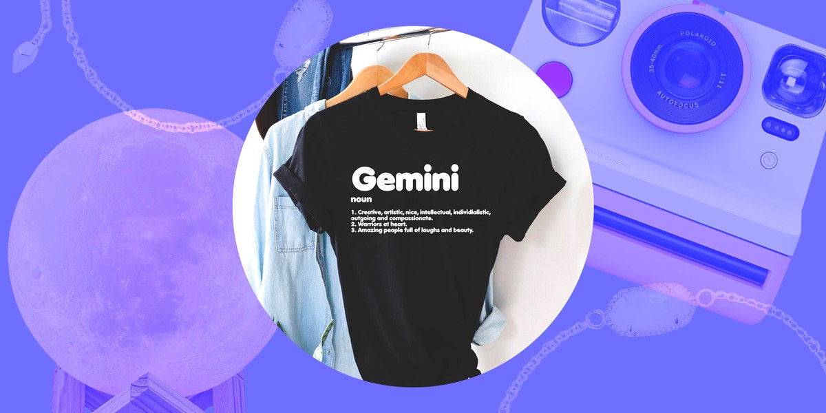 11 Best Gifts for Gemini Zodiac Sign - Gift Ideas for Gemini 2021