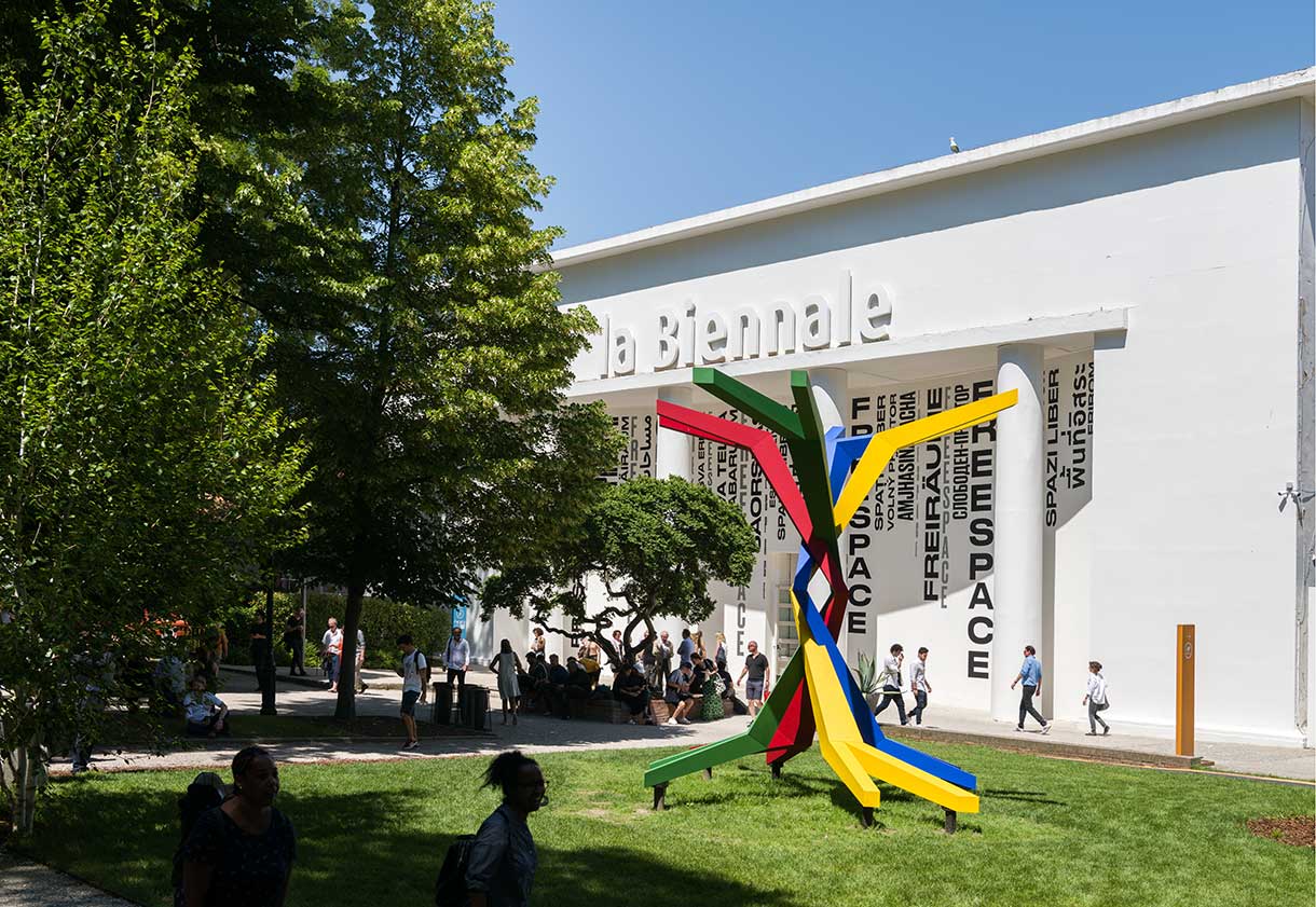 Biennale Di Venezia 2018, Ecco I Padiglioni Nazionali Più Interessanti ...