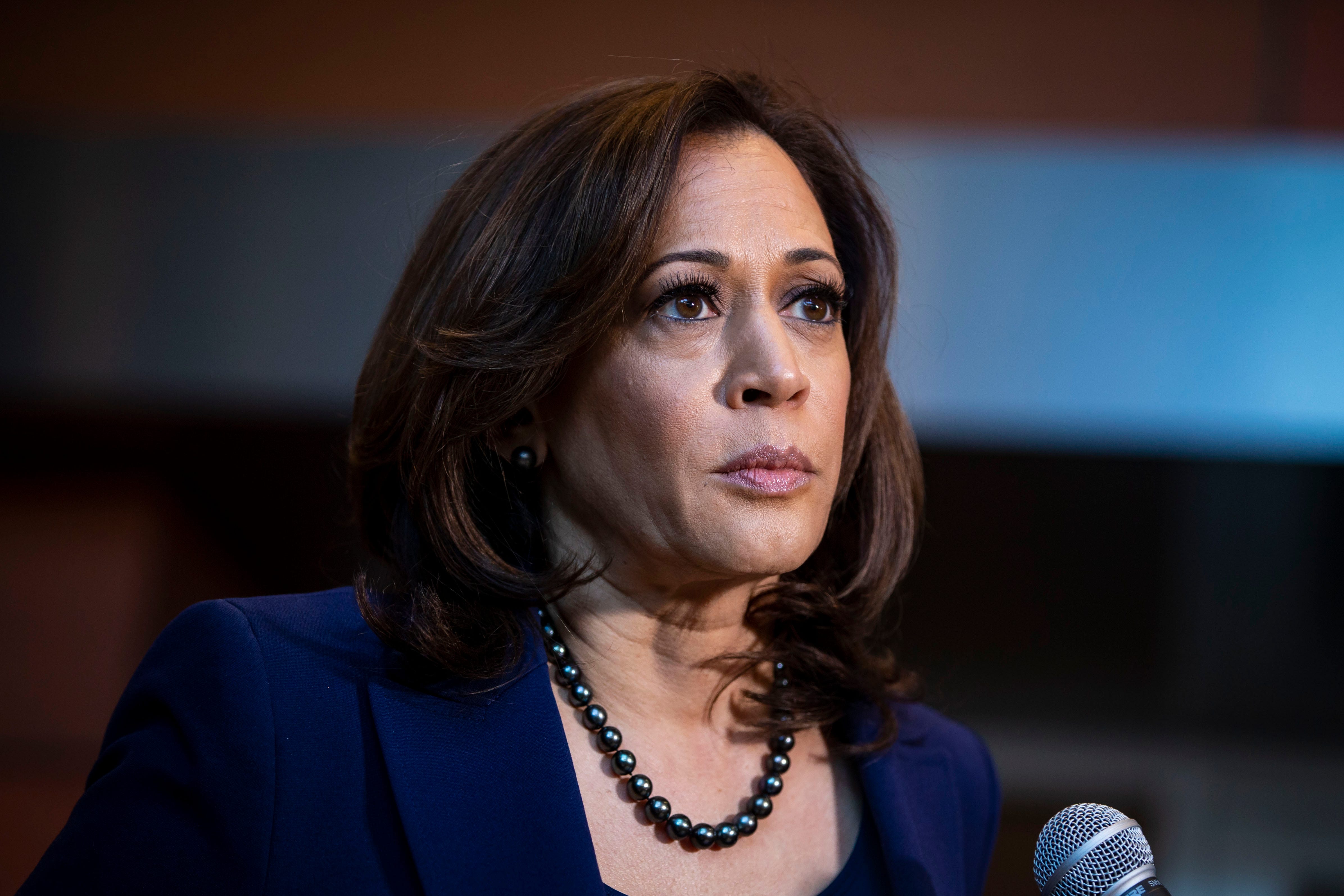 Kamala Harris on Why Black Communities Are Hit Harder by COVID-19