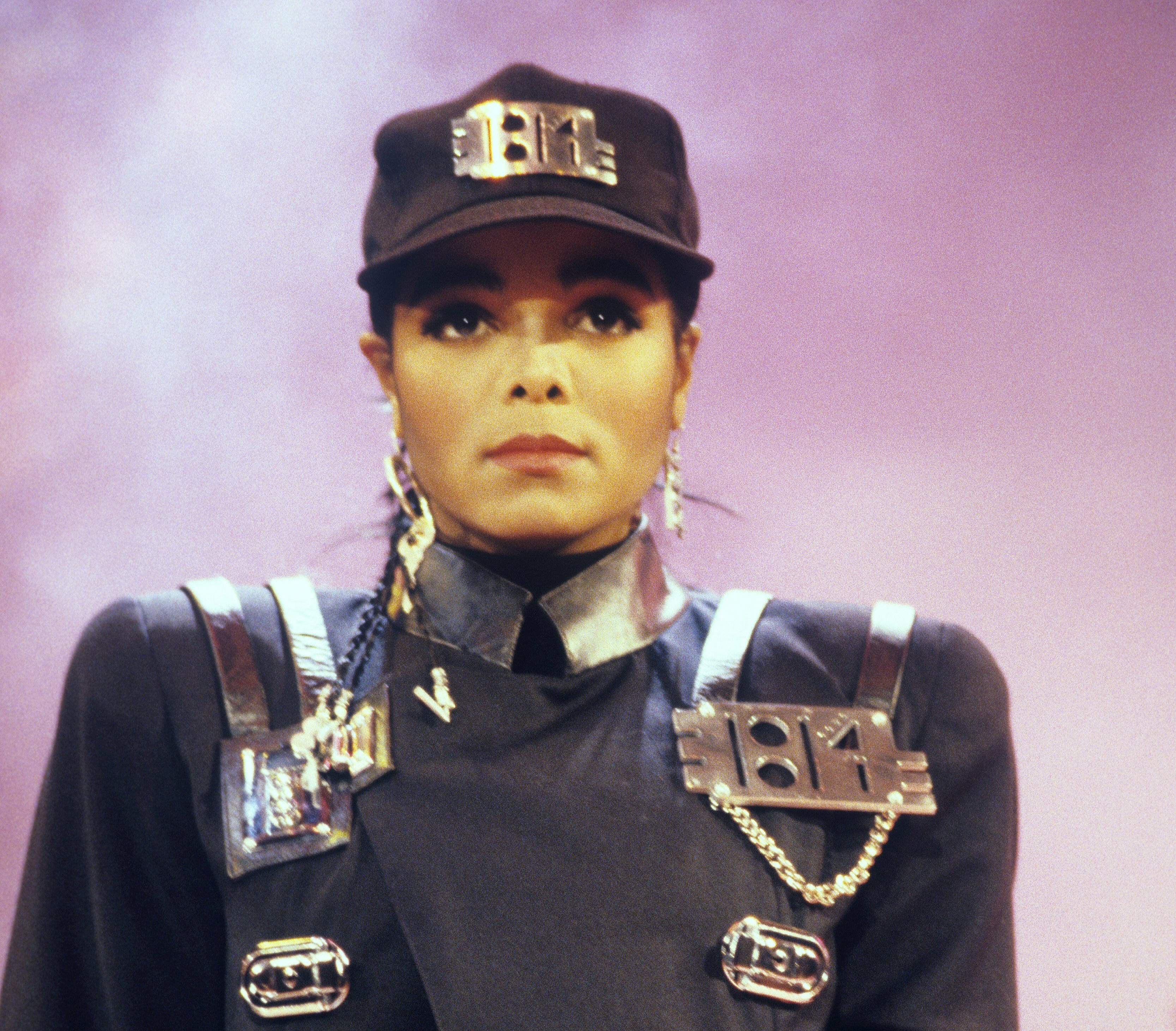 30 Years Later, Janet Jackson's 'Rhythm Nation' Still Speaks To The Times