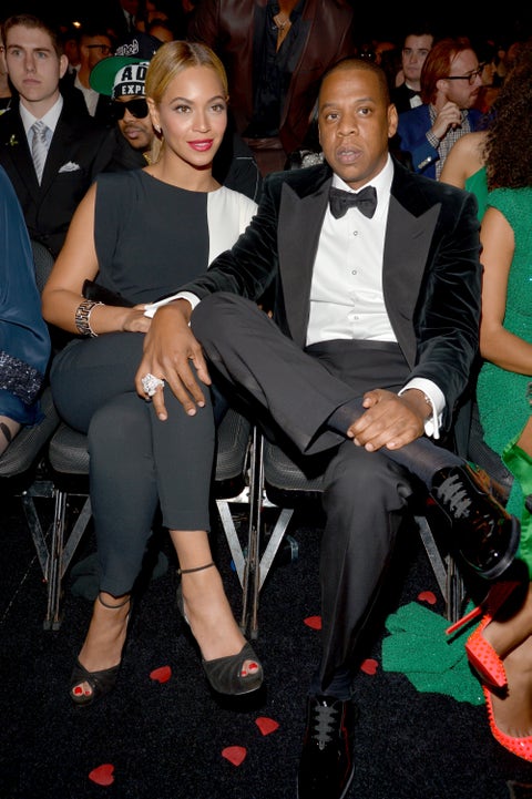 Beyonce and Jay-Z Body Language Reveals State of Their 