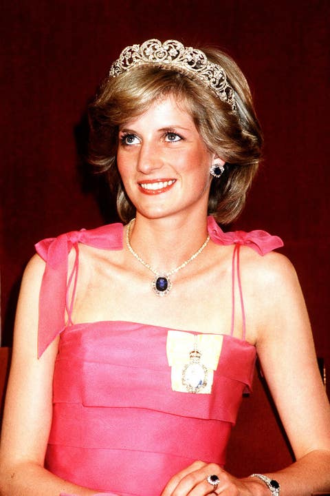 The Spencer Tiara Was One of Princess Diana's Favorite Pieces